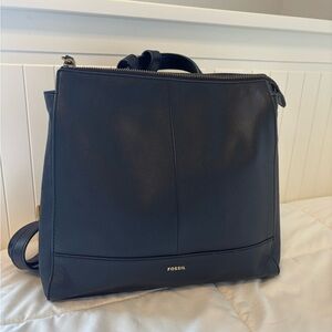 Fossil Elina Convertible Small Backpack